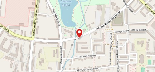 Coffee Like на карте