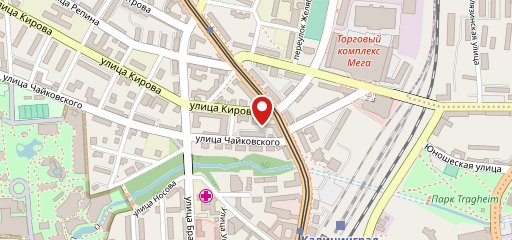 Coffee Like на карте