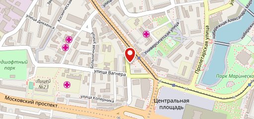 Coffee Like на карте