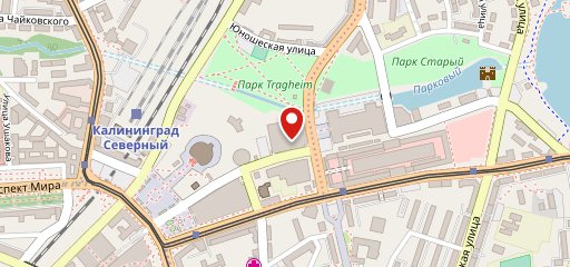 Coffee Like на карте