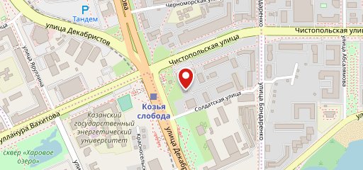 Coffee Like на карте