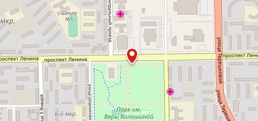 Coffee Like на карте