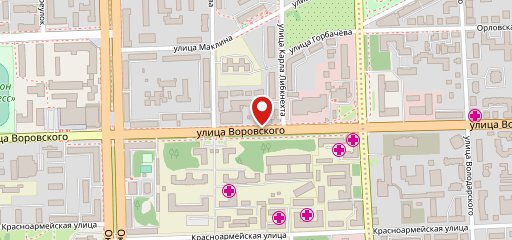 Coffee Like на карте