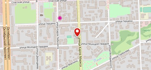 Coffee Like на карте