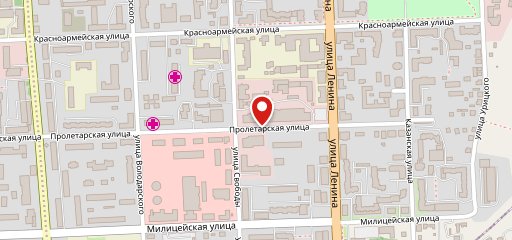 Coffee Like, мини-кофейня на карте