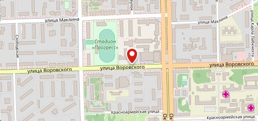 Coffee Like на карте