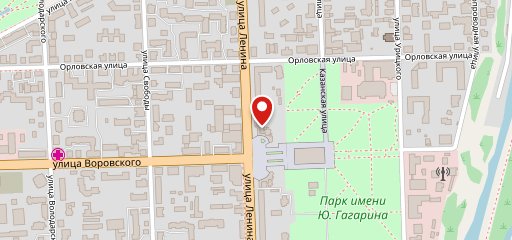 Coffee Like на карте