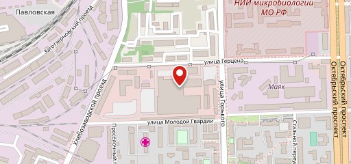 Coffee Like на карте