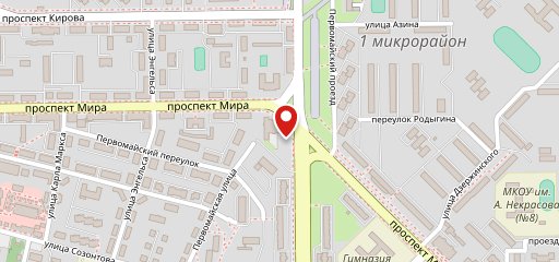 Coffee Like на карте