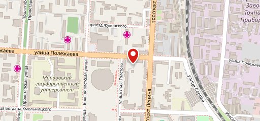Coffee Like на карте