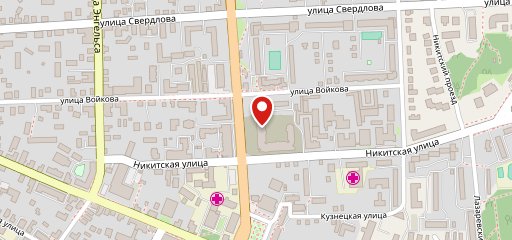 Coffee Like на карте