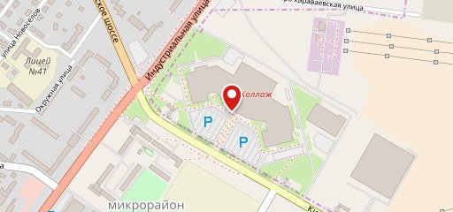 Coffee Like на карте
