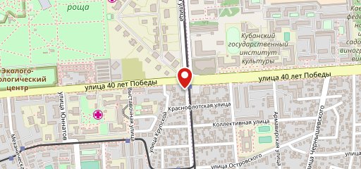 Coffee Like на карте
