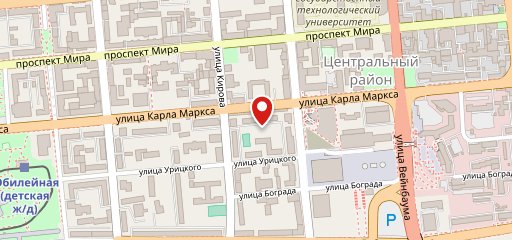 Coffee Like на карте