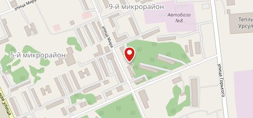 Coffee like на карте