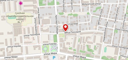 Coffee Like на карте