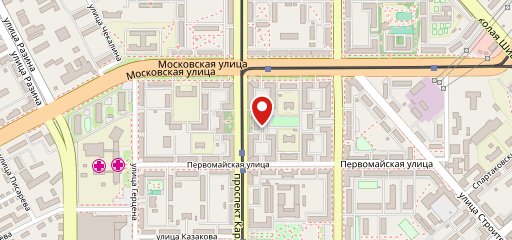 Coffee Like на карте