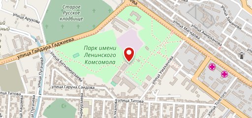 Coffee Like на карте