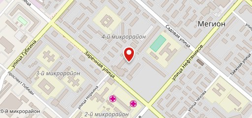 Coffee Like на карте