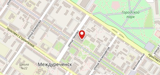 Coffee Like на карте