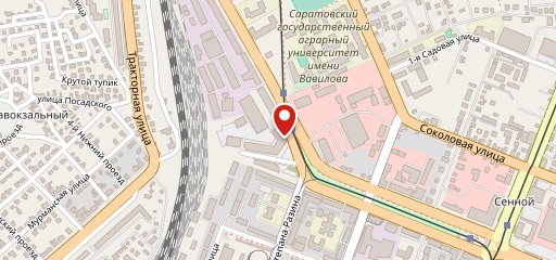 CORTO COFFEE на карте