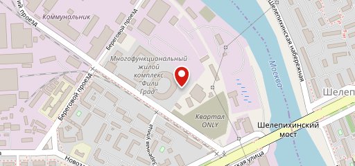 Coffee Like на карте