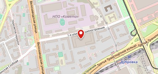 Coffee Like на карте