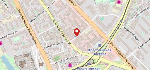Coffee Like на карте
