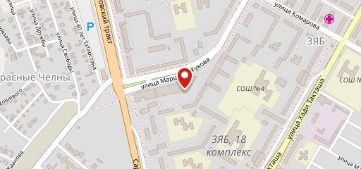 Coffee Like на карте