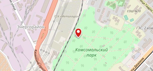 Coffee Like на карте