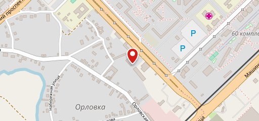 Coffee Like на карте