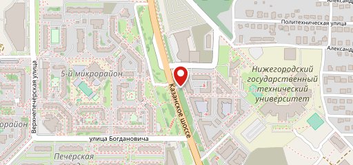Coffee Like на карте