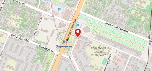 Coffee Like на карте