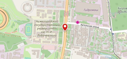 Coffee Like на карте