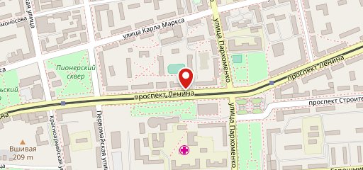 Coffee Like на карте