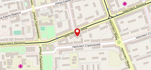 Coffee Like на карте