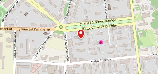 Coffee Like на карте