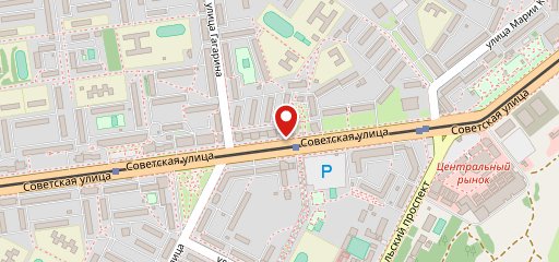Coffee Like на карте