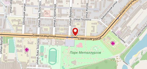 Coffee Like на карте