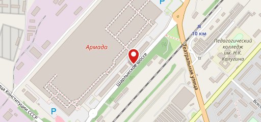 Coffee Like на карте