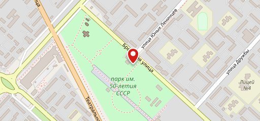 COFFEE LIKE на карте