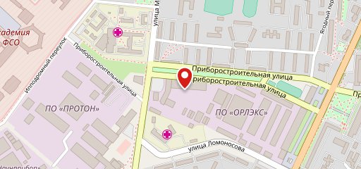 Coffee Like на карте