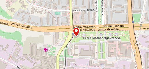 Coffee Like на карте