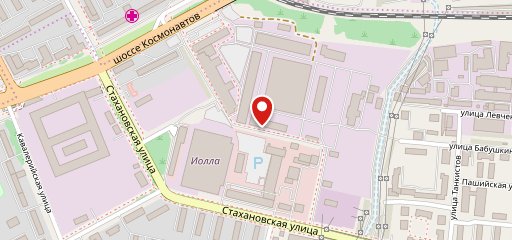 Coffee Like на карте