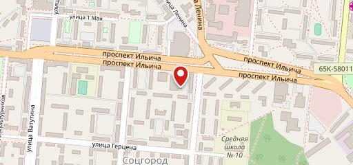 Coffee Like на карте