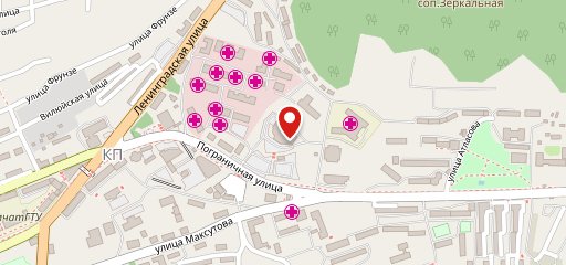 Coffee Like на карте
