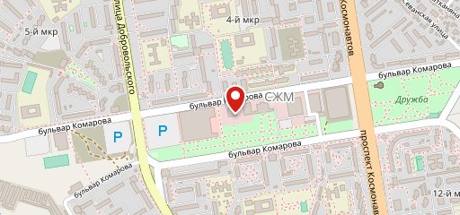 COFFEE LIKE на карте