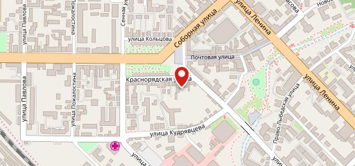 Coffee Like на карте