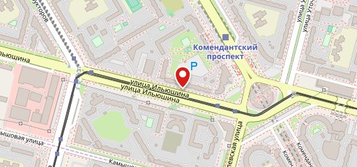 COFFEE LIKE на карте