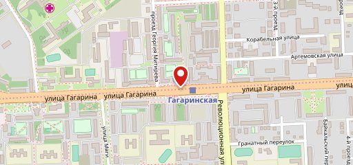 Coffee Like на карте